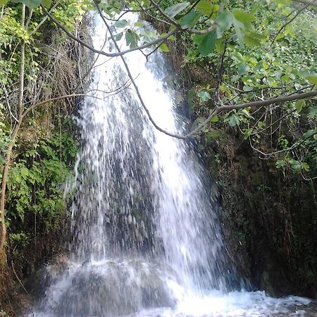 Casa La Cascada Vila El Bosque Exterior foto