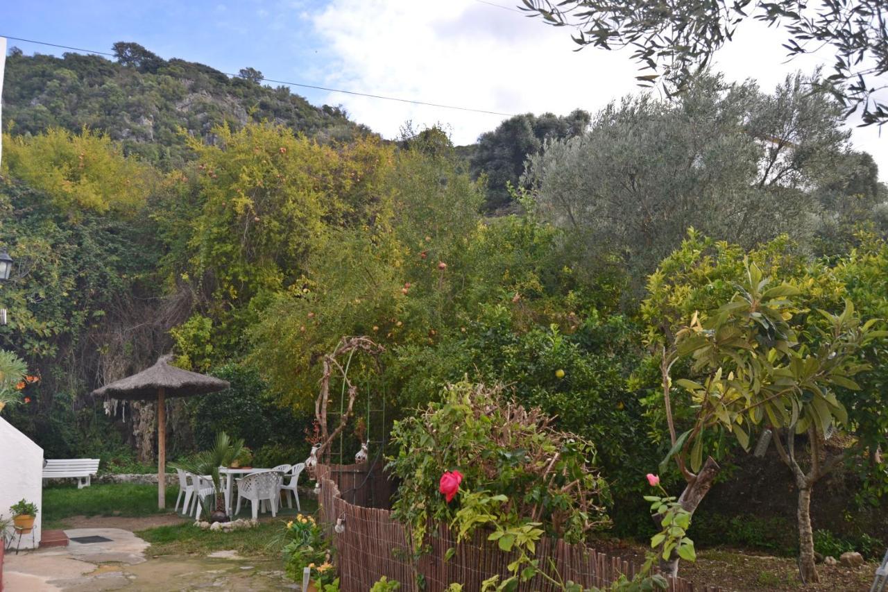Casa La Cascada Vila El Bosque Exterior foto
