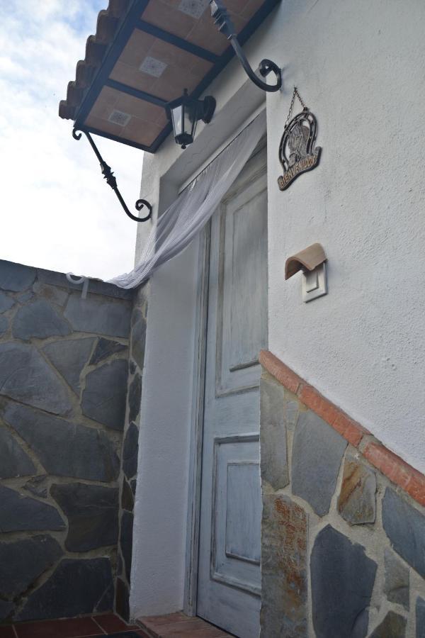 Casa La Cascada Vila El Bosque Exterior foto