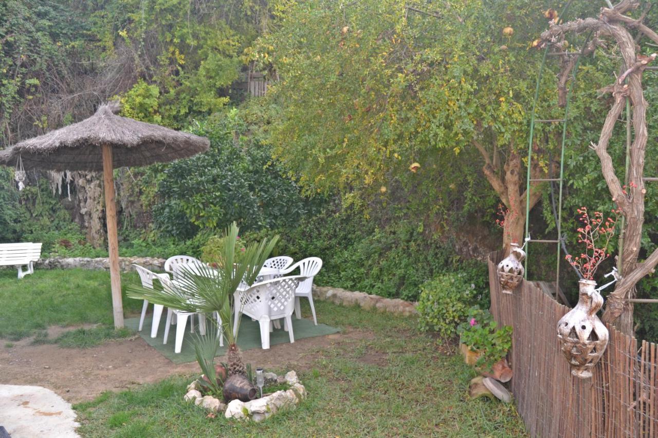 Casa La Cascada Vila El Bosque Exterior foto