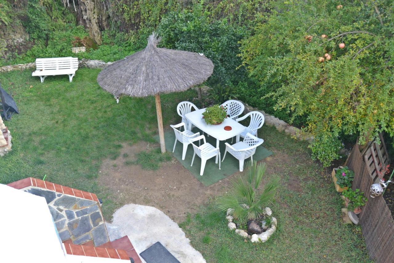 Casa La Cascada Vila El Bosque Exterior foto