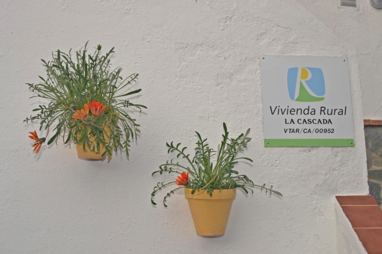 Casa La Cascada Vila El Bosque Exterior foto