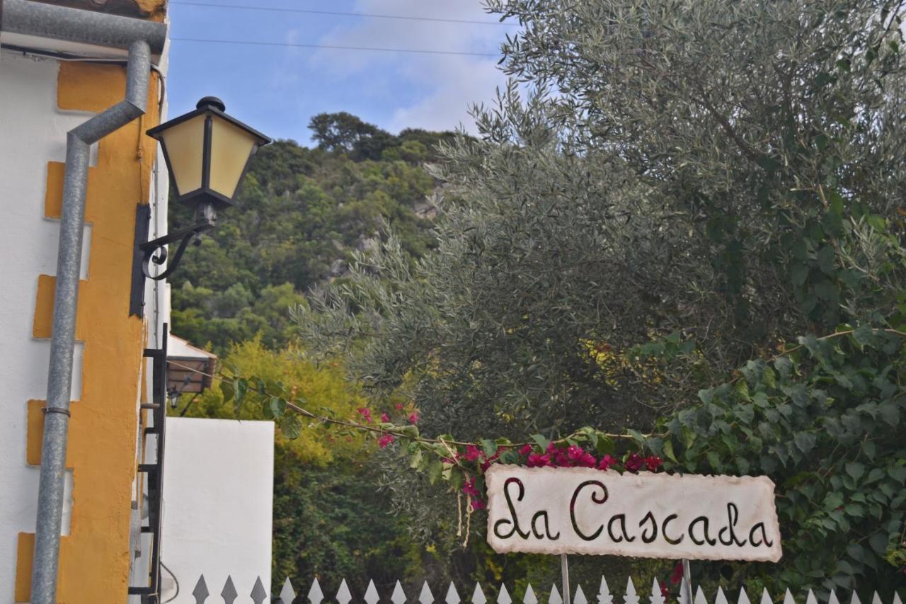 Casa La Cascada Vila El Bosque Exterior foto