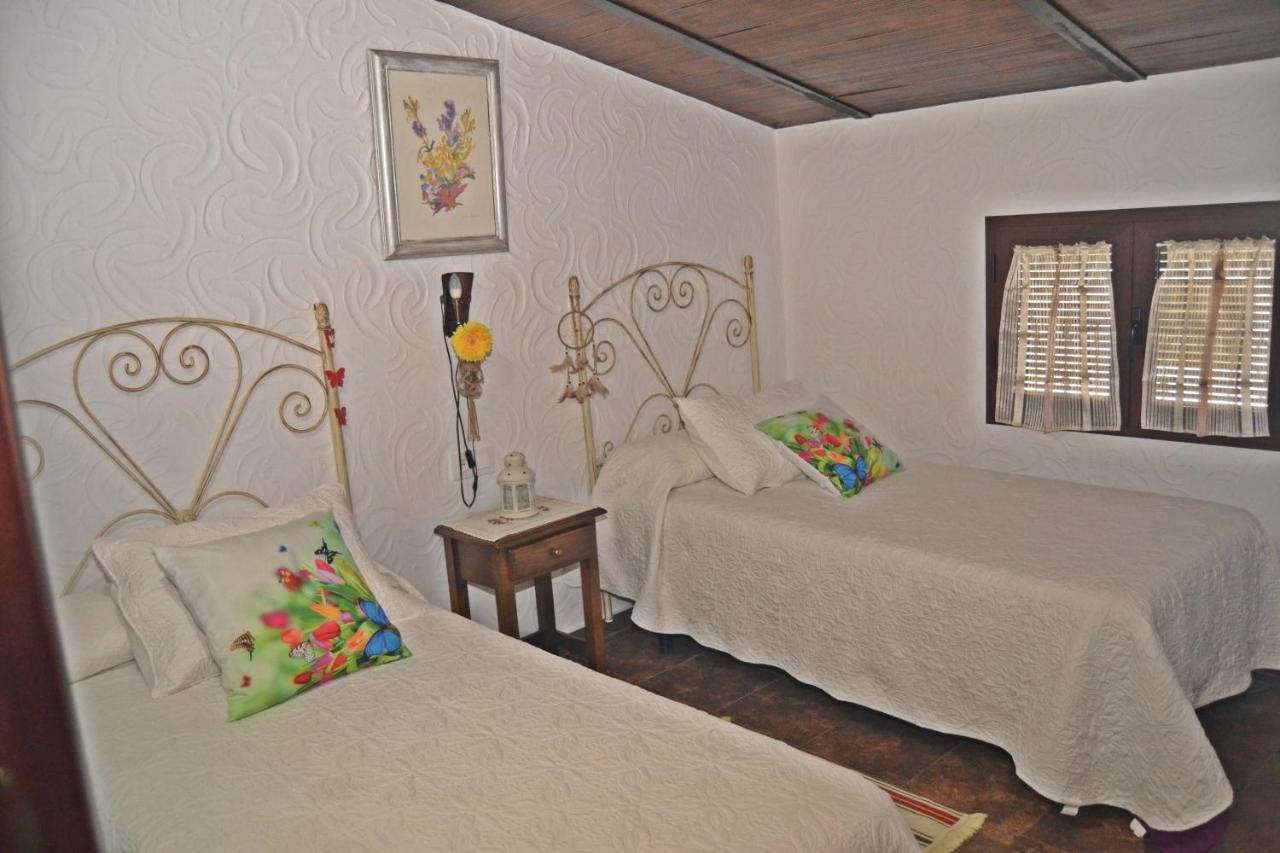 Casa La Cascada Vila El Bosque Exterior foto
