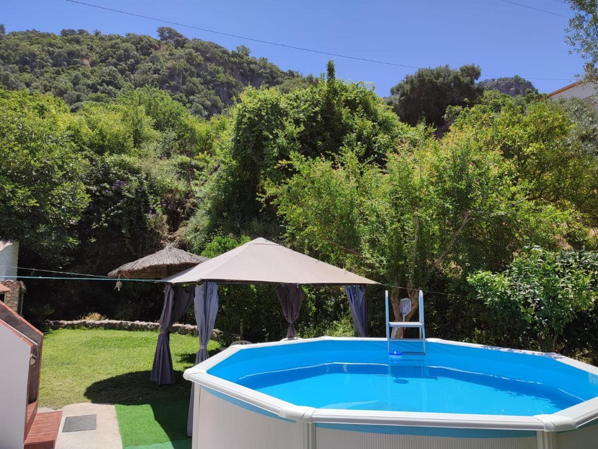 Casa La Cascada Vila El Bosque Exterior foto