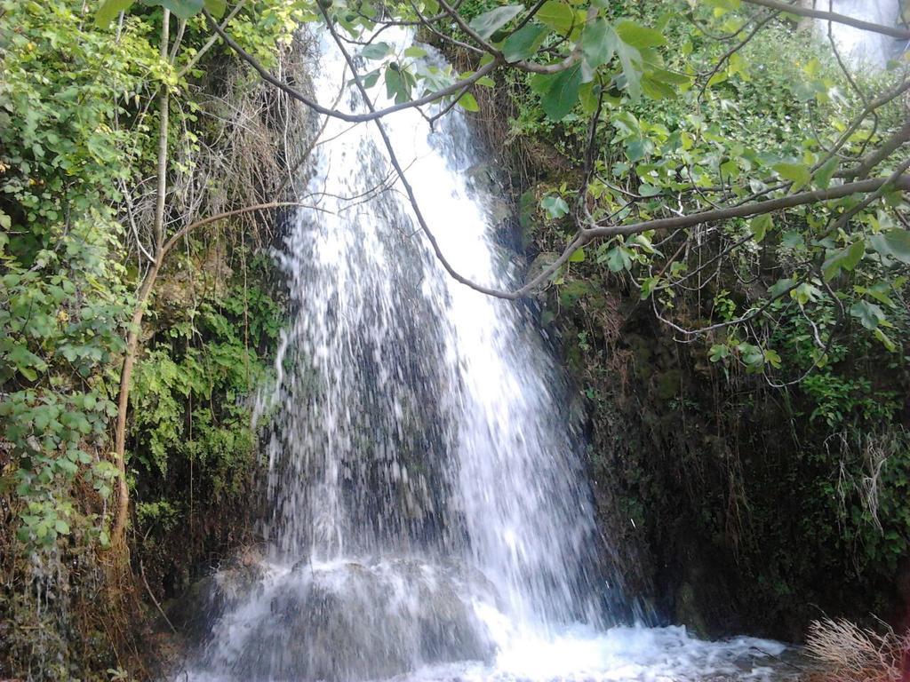 Casa La Cascada Vila El Bosque Exterior foto